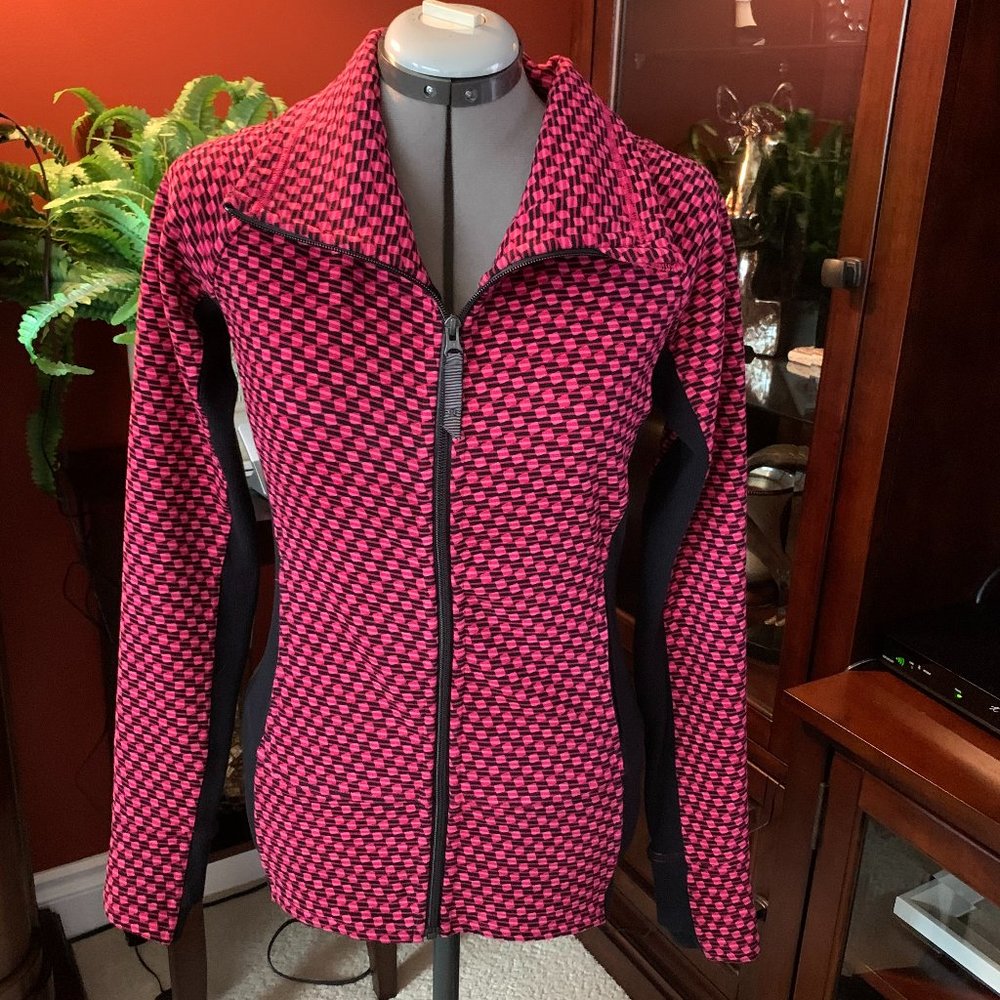 Lululemon Warm Up Jacket